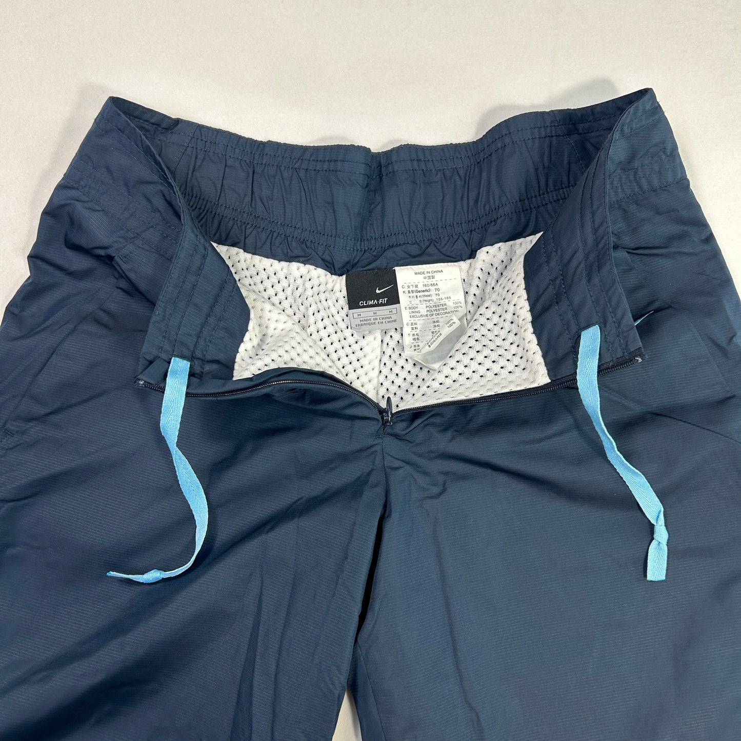 Navy Blue Nike Pants - Size S/M