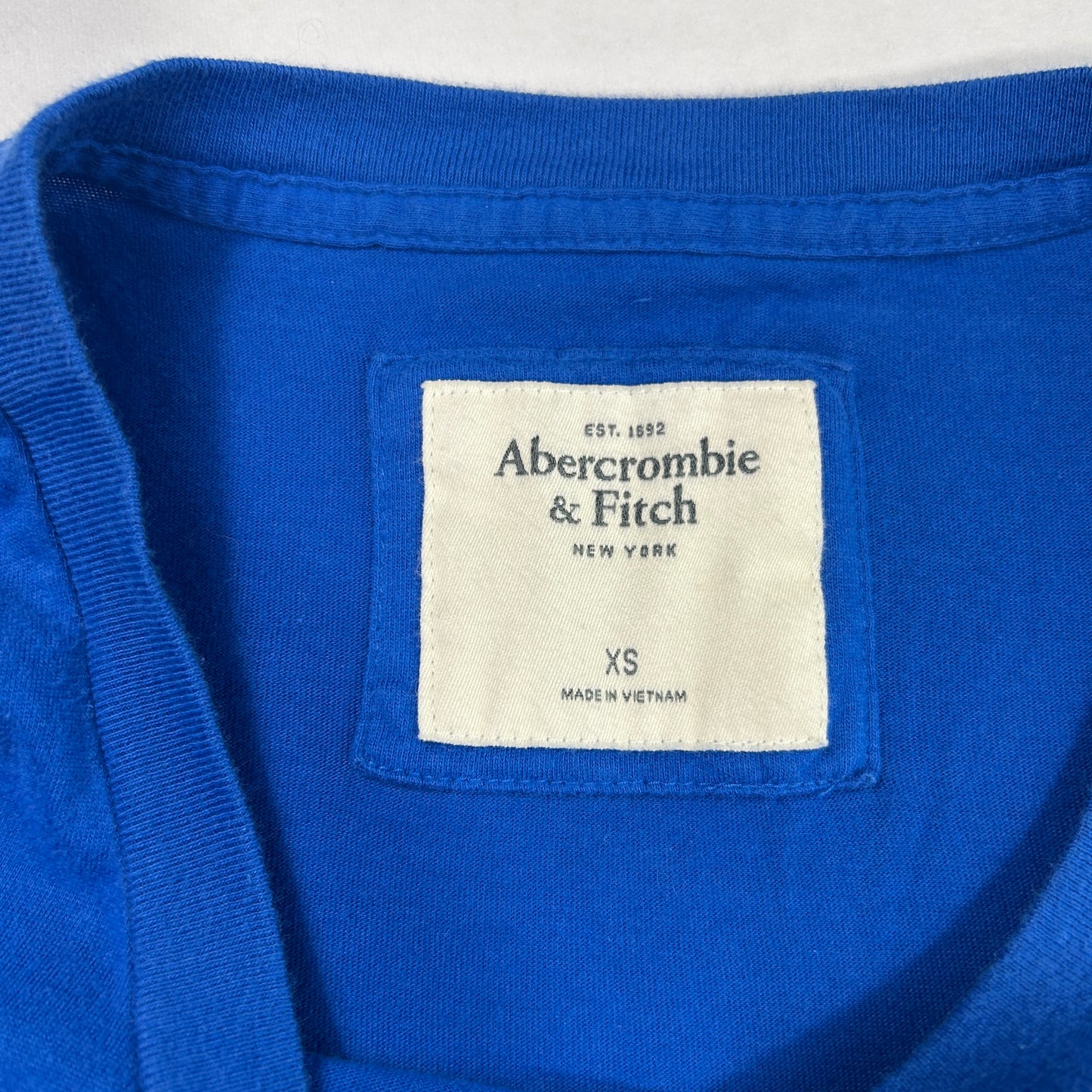 Abercrombie and Fitch Babytee - Size S