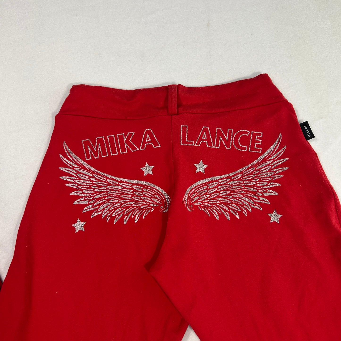 Mikano Angel Wing Yoga Pants - Size S