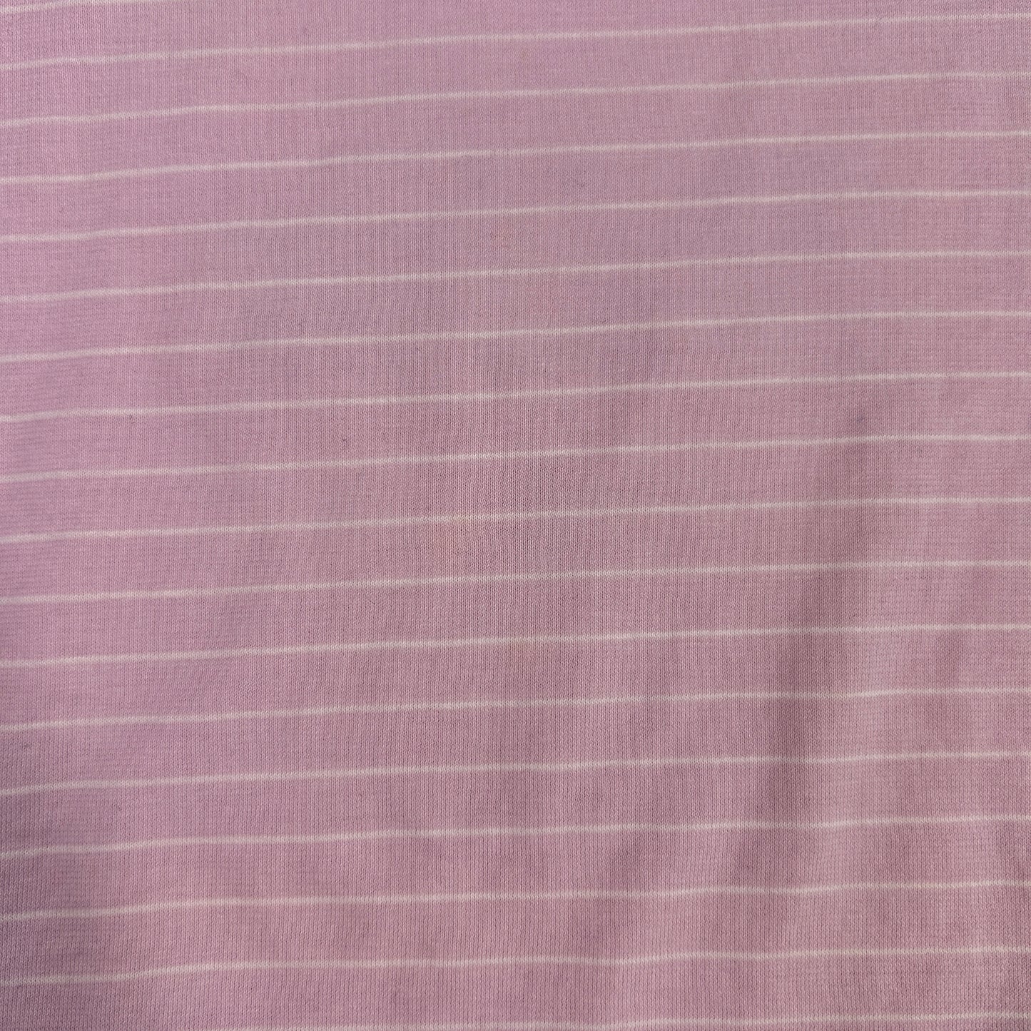 Pink Striped Nike Long Sleeve - Size M
