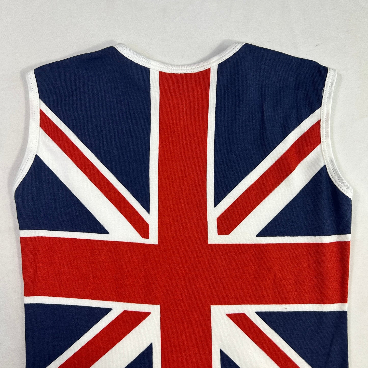 Union Jack Tank Top - Size XS/S