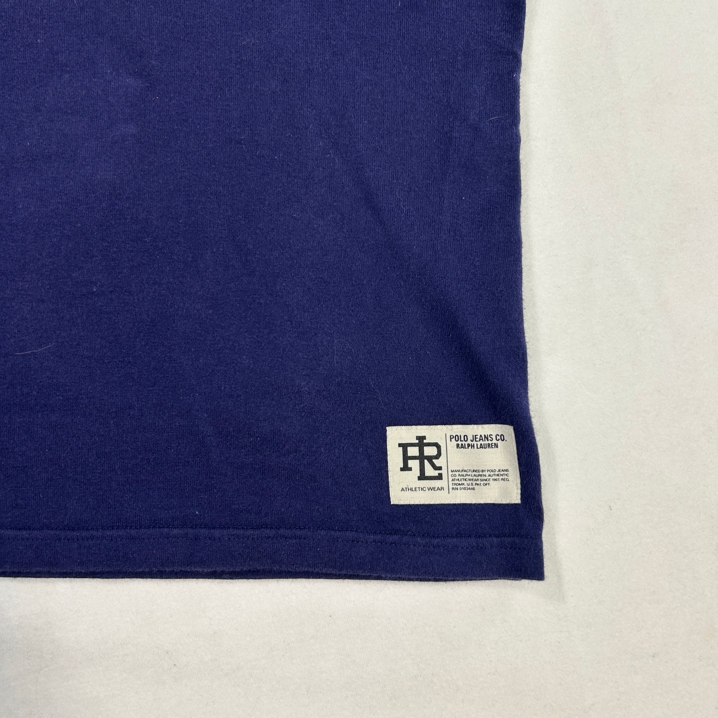 Polo Jeans '67' Babytee - Size M