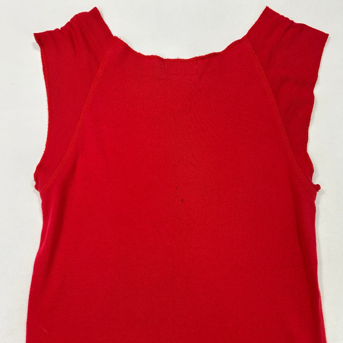 Vintage Floral Polo Jeans Tank - Size S