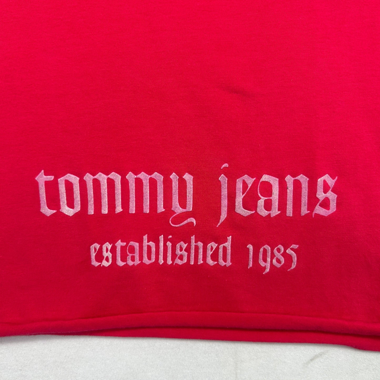Vintage Tommy Jeans Motor Cross Tank