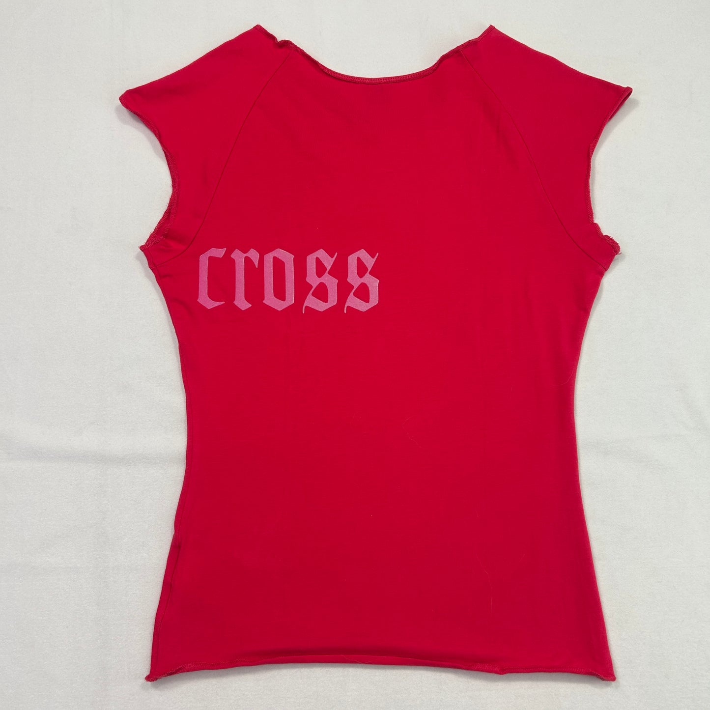 Vintage Tommy Jeans Motor Cross Tank