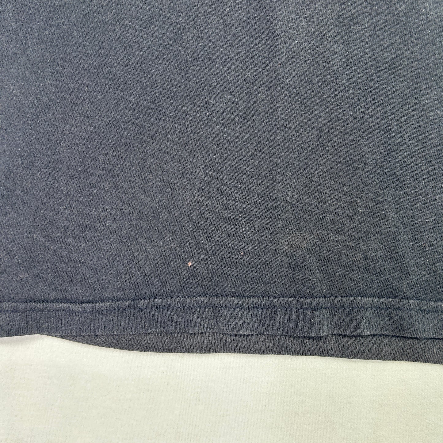 Vintage Armani Exchange Pocket Baby Tee - Size S