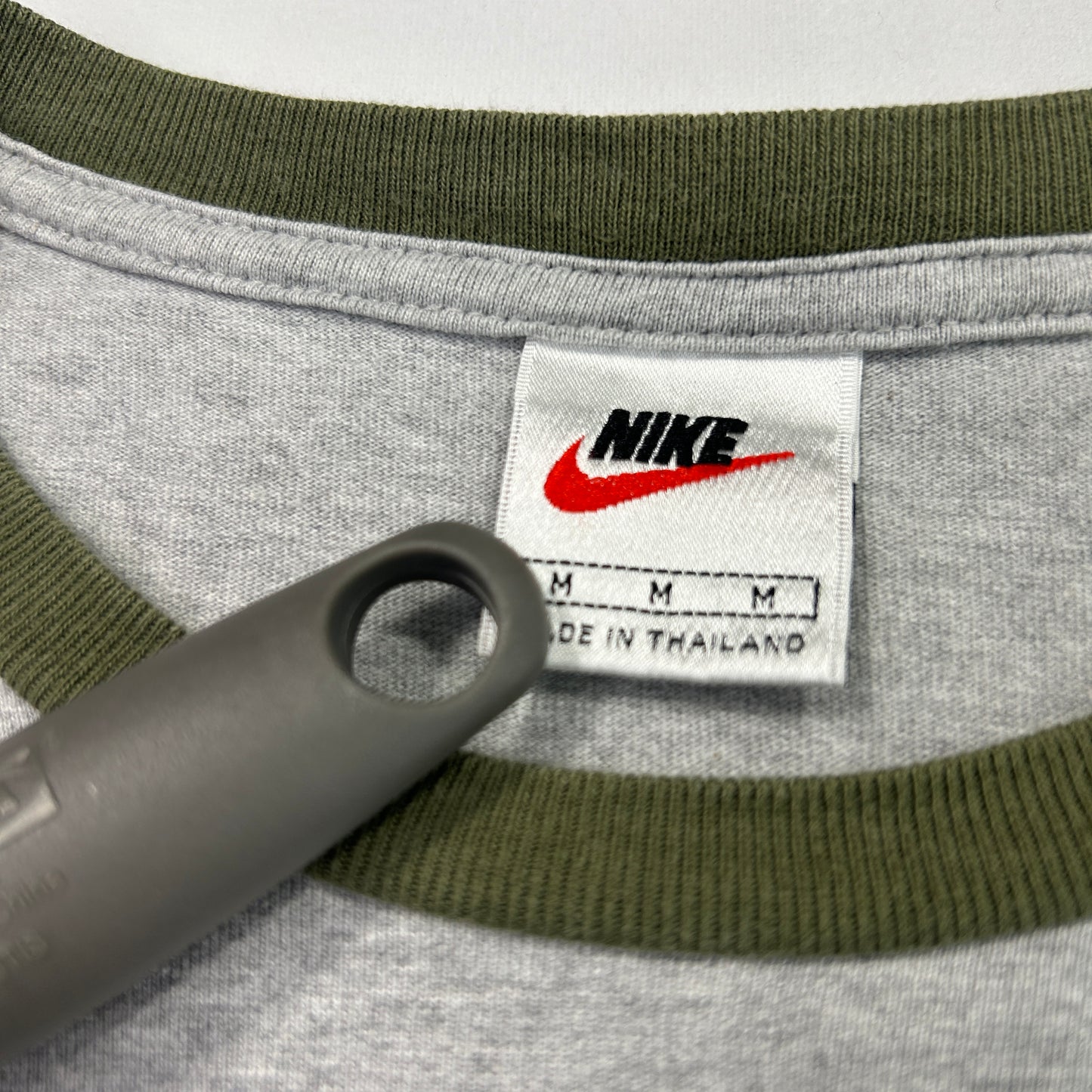 Vintage Nike Long Sleeve Top - Size M