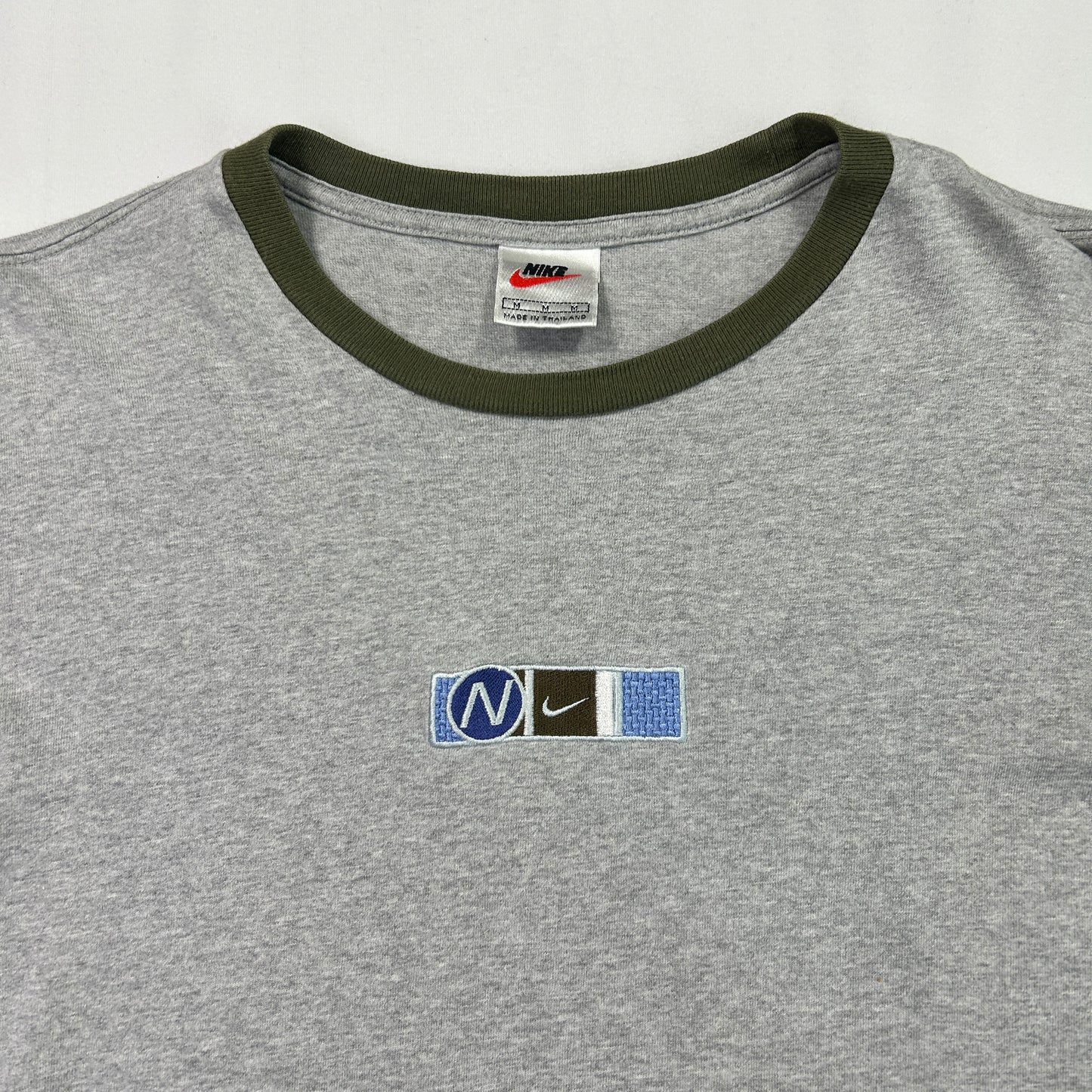 Vintage Nike Long Sleeve Top - Size M