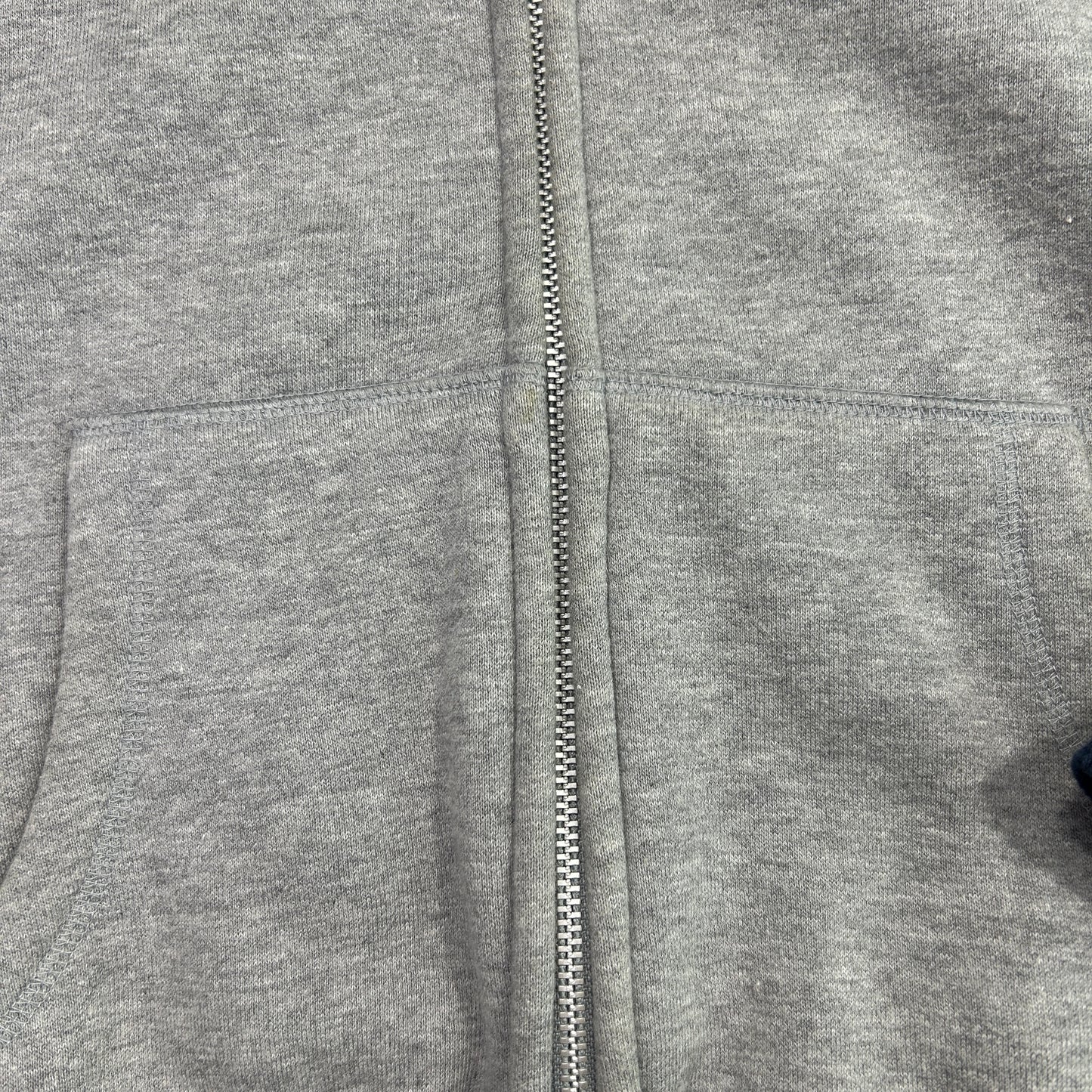 Vintage Tommy Jeans Zip Up Hoodie - Size S
