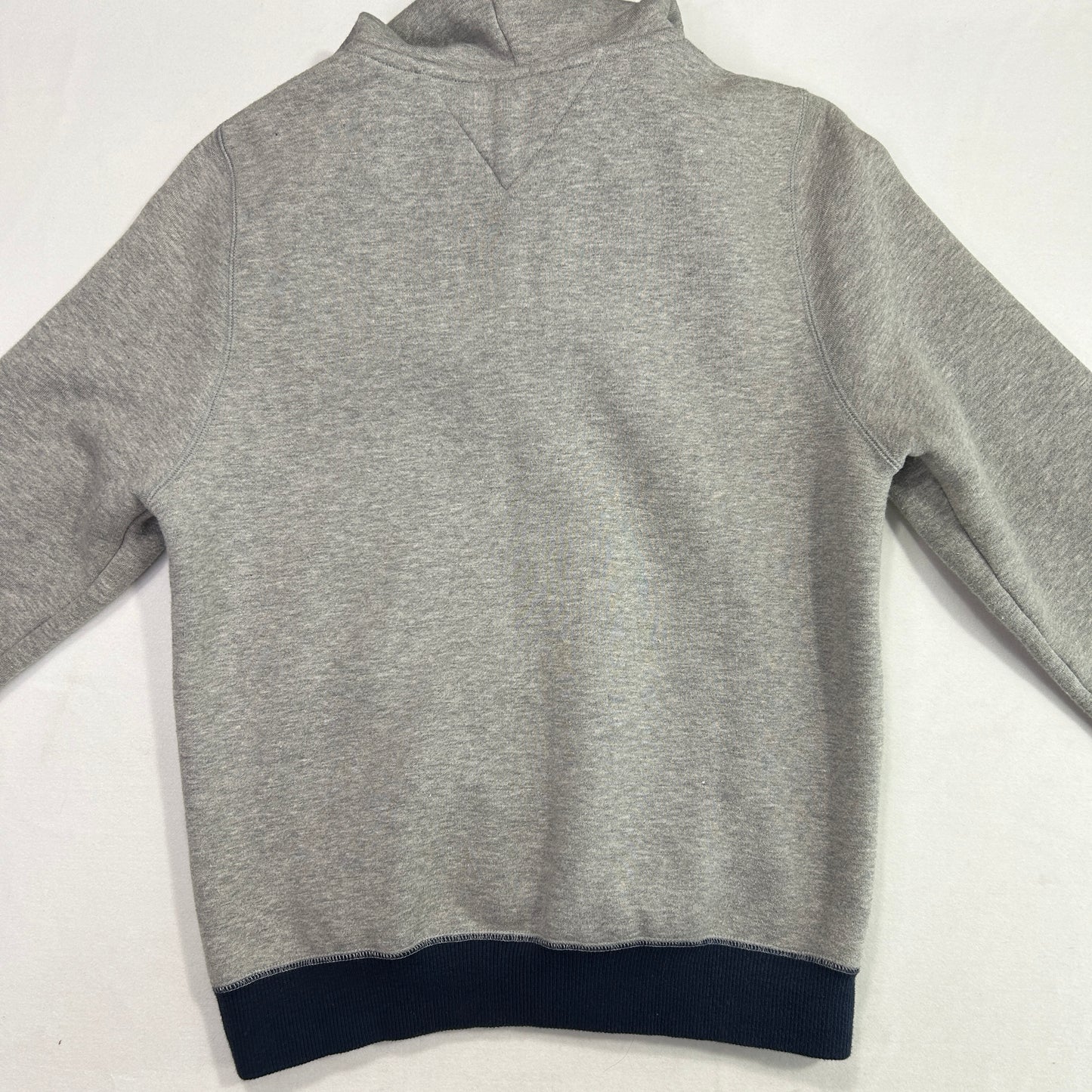 Vintage Tommy Jeans Zip Up Hoodie - Size S