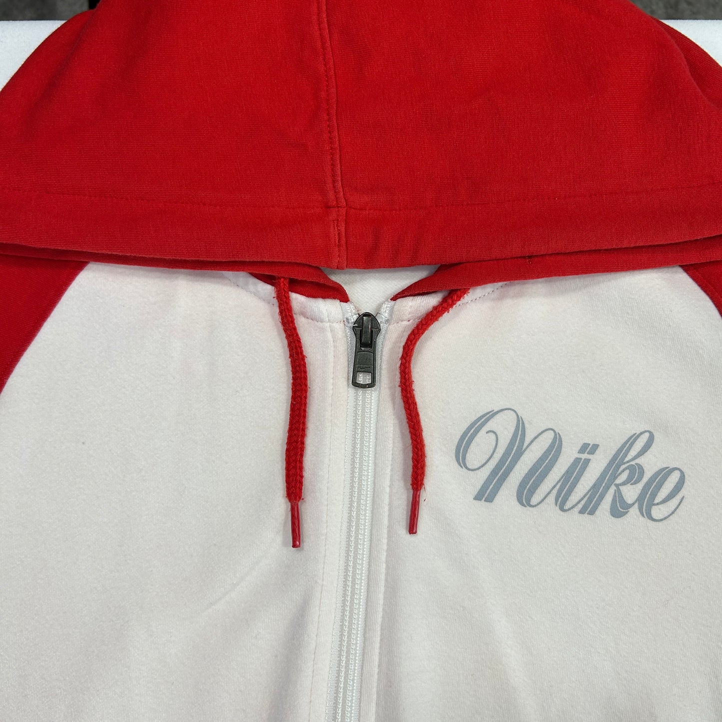 Vintage Nike Zip Up Hoodie - Size XS