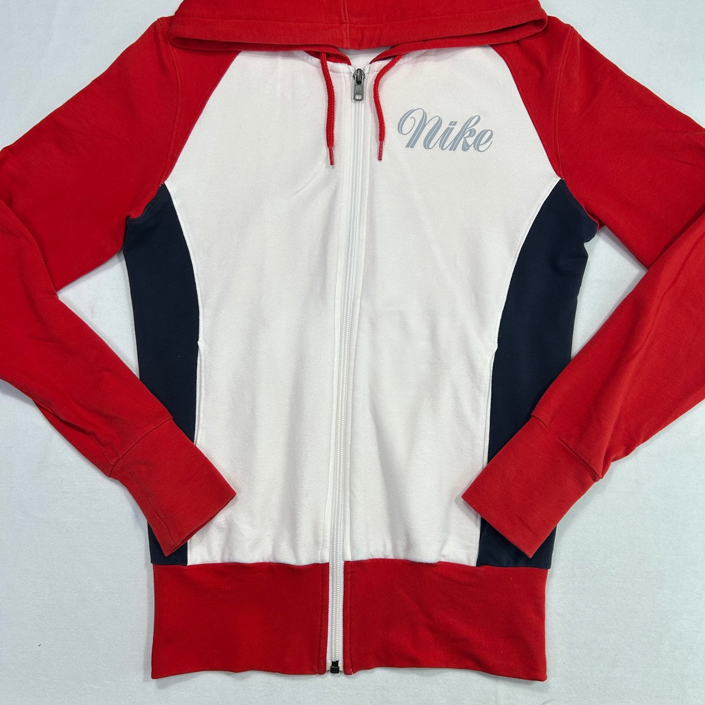 Vintage Nike Zip Up Hoodie - Size XS