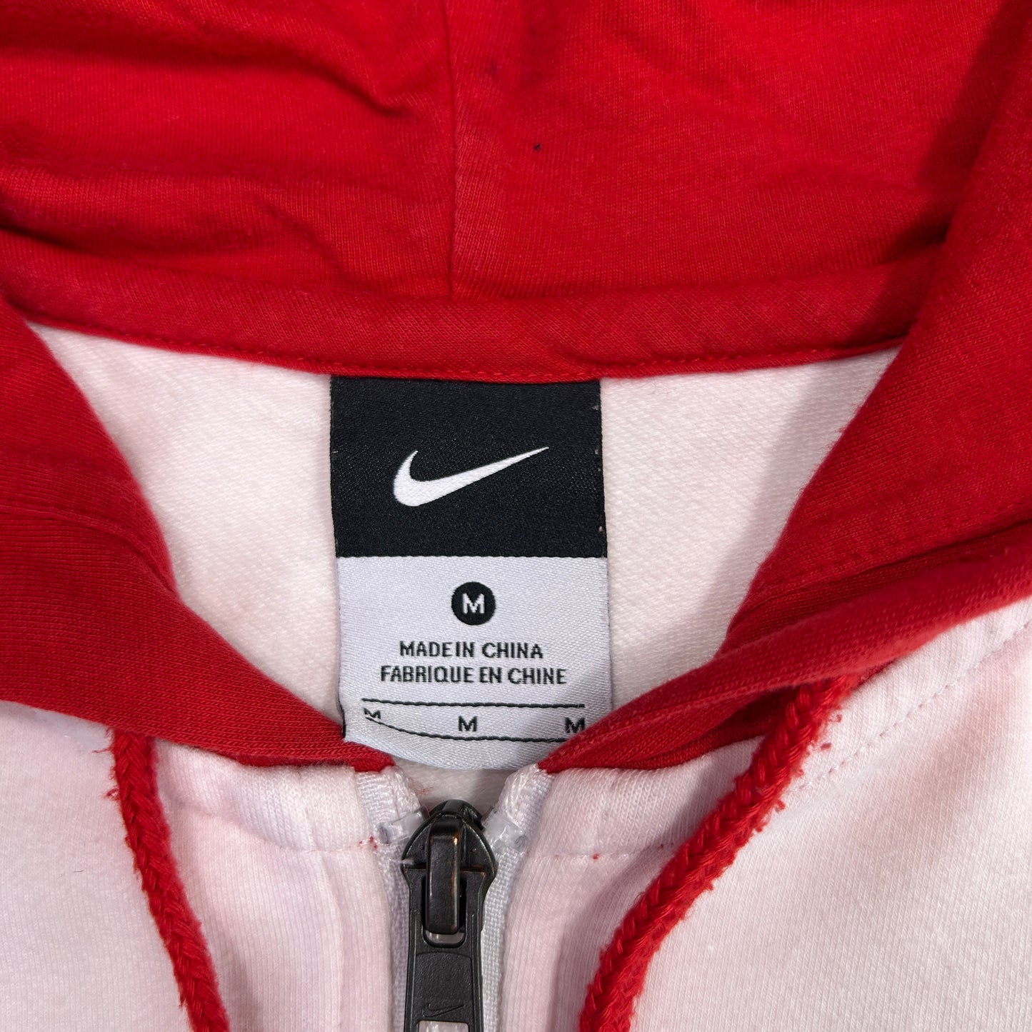 Vintage Nike Zip Up Hoodie - Size XS