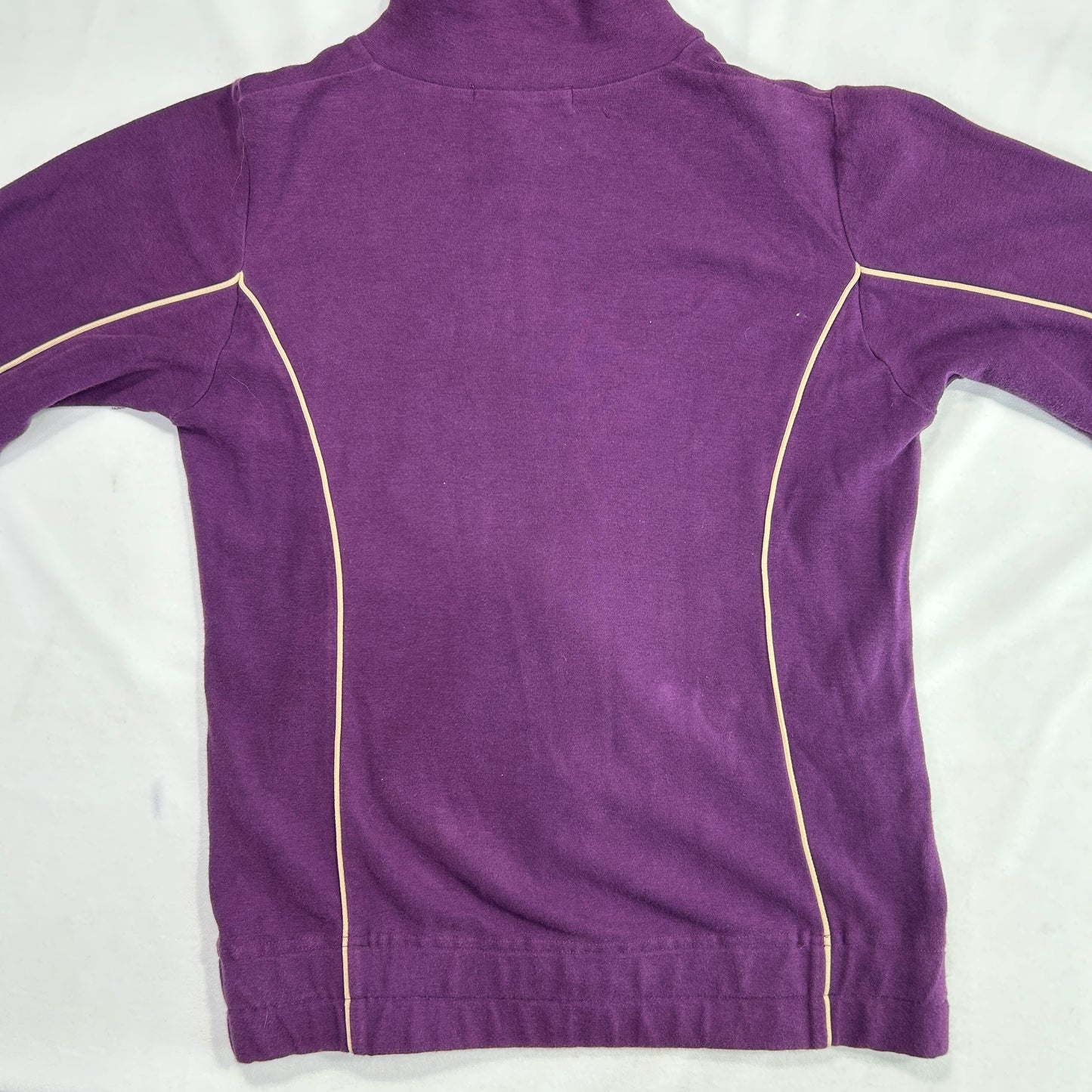 Vintage Playboy Zip Up Jacket - Size S