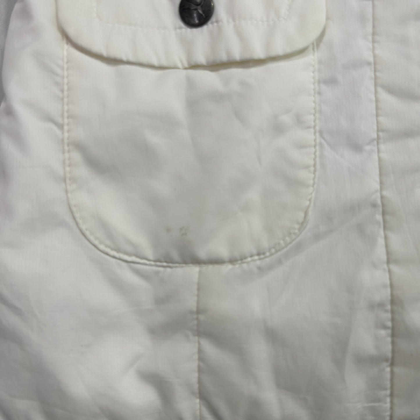 Vintage Puma Buckle Vest - Size S