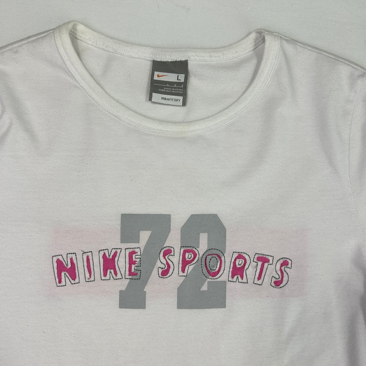 Vintage Nike 72 Long Sleeve - Size M
