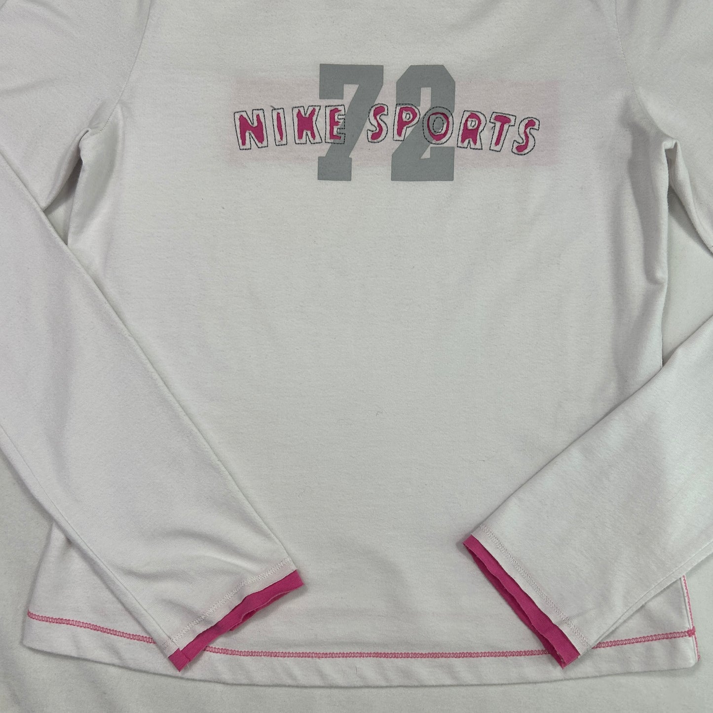 Vintage Nike 72 Long Sleeve - Size M