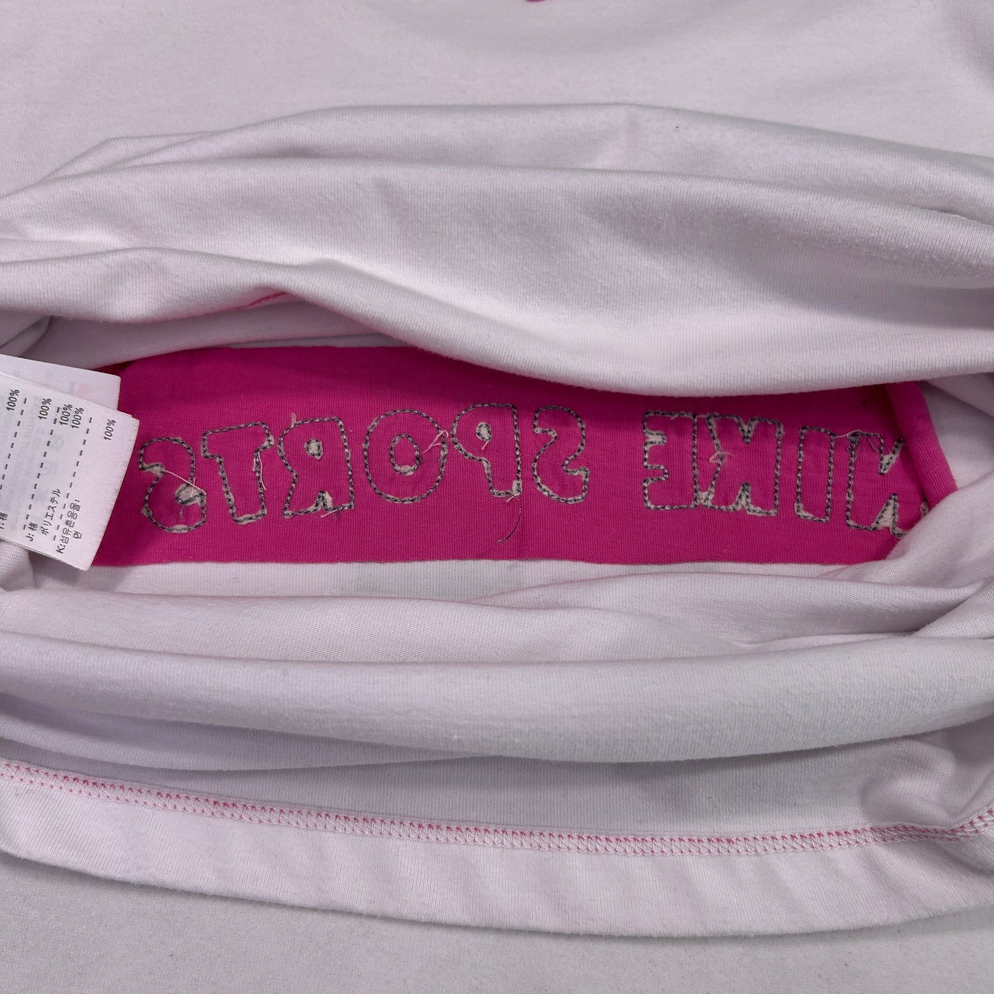 Vintage Nike 72 Long Sleeve - Size M