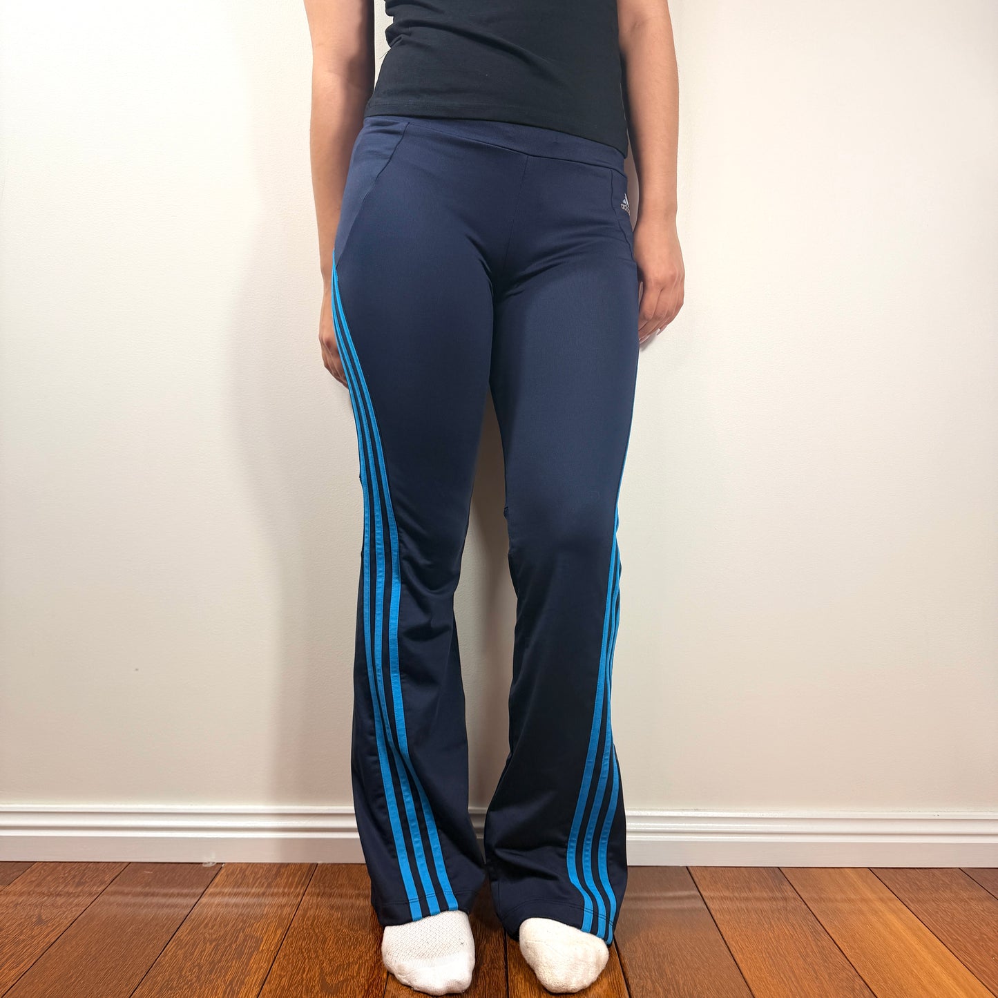 Adidas Striped Pants - Size S