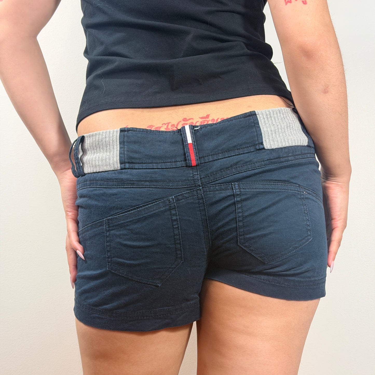 Tommy Girl Cargo Shorts - Size S