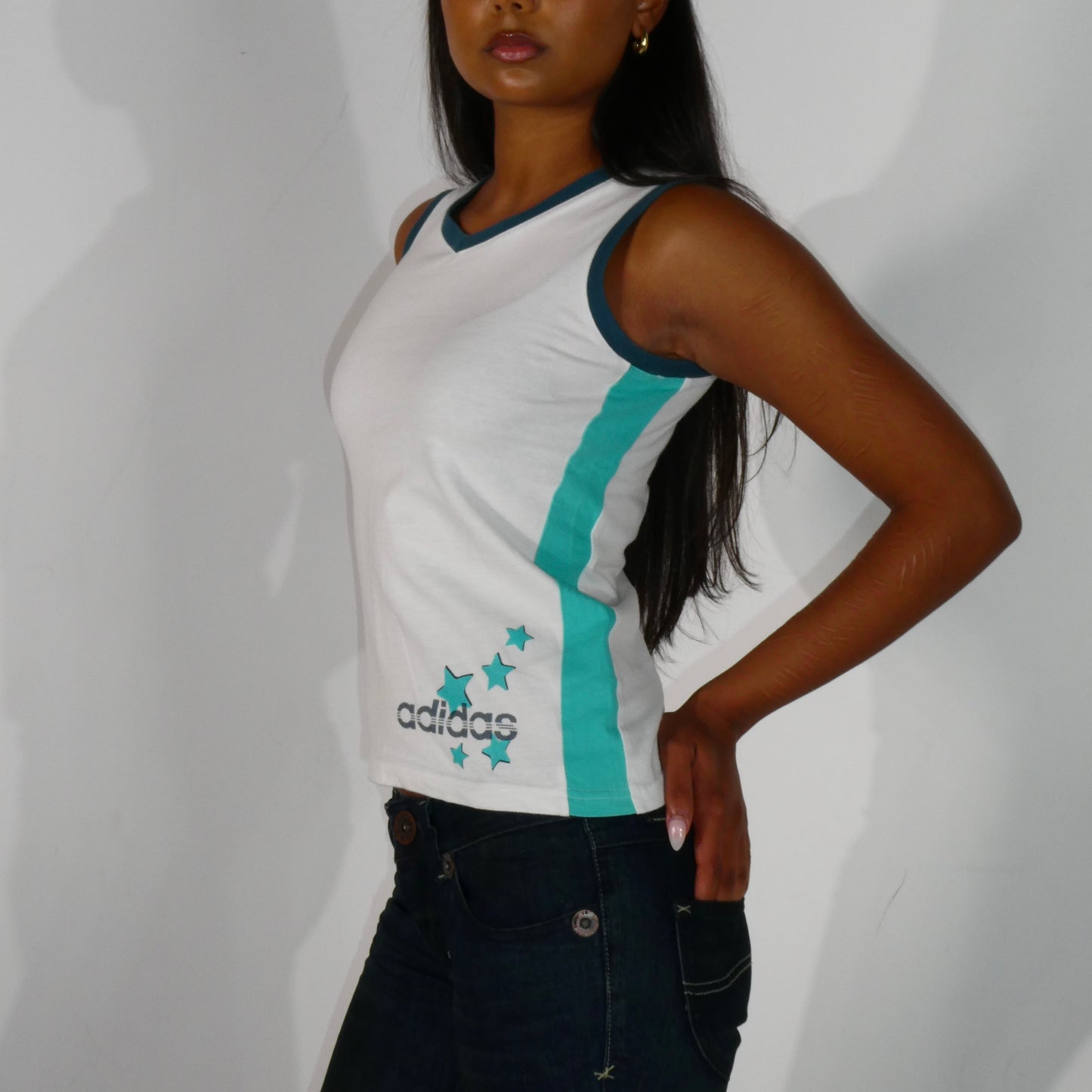 Adidas Star Tank Top - Size S