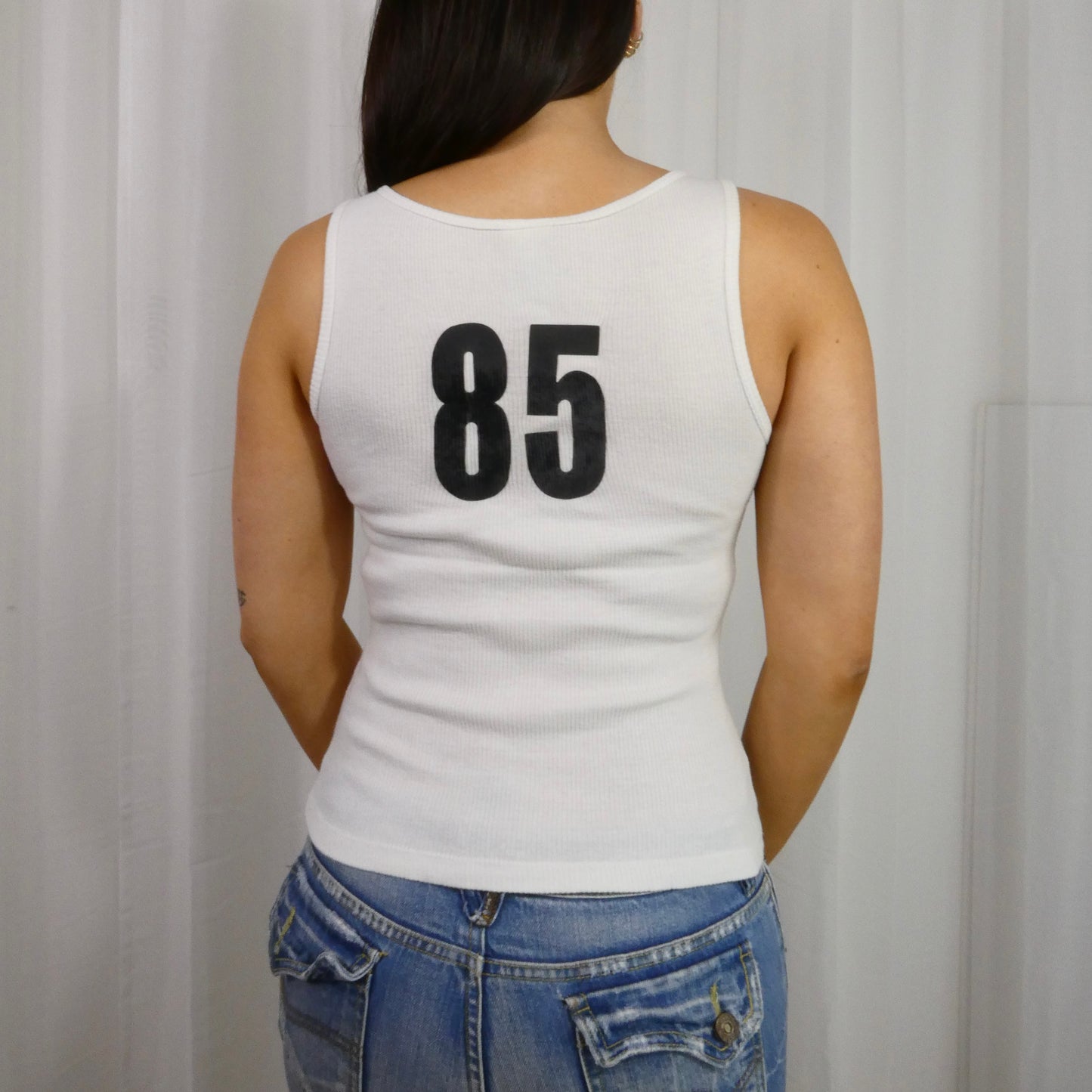 Tommy Jeans '85' Tank Top - Size S