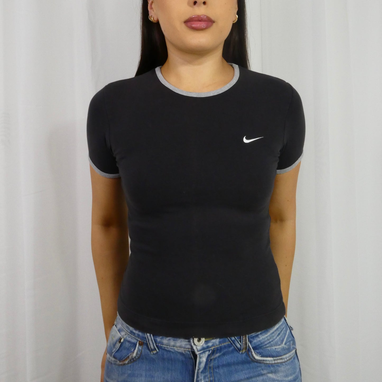 Vintage Nike Baby Tee - XS/S