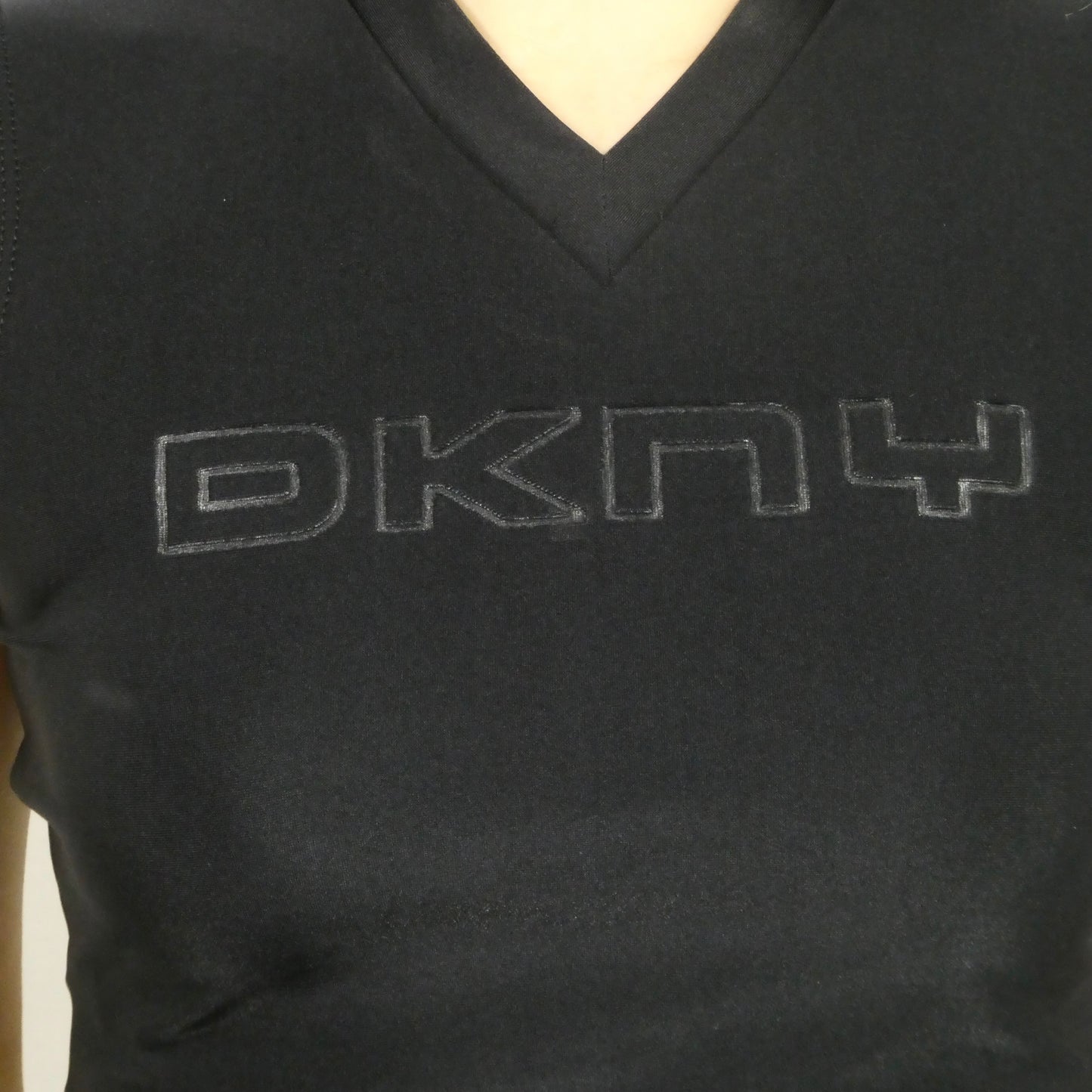 Black DKNY Tank Top - Size S