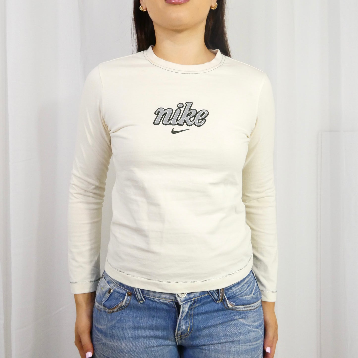 Vintage Nike Long Sleeve - Size S/M