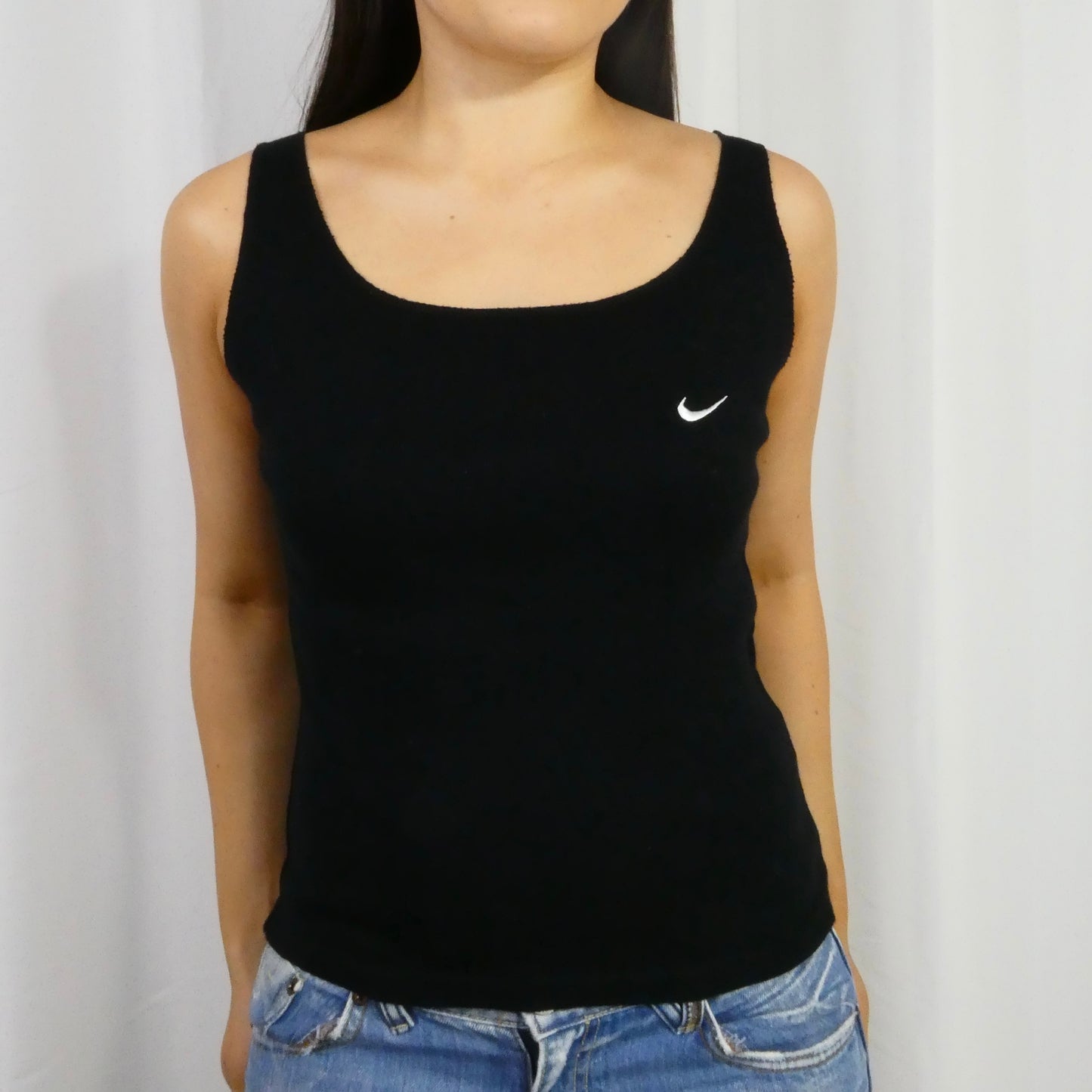 Black Nike Tank Top - Size M/L