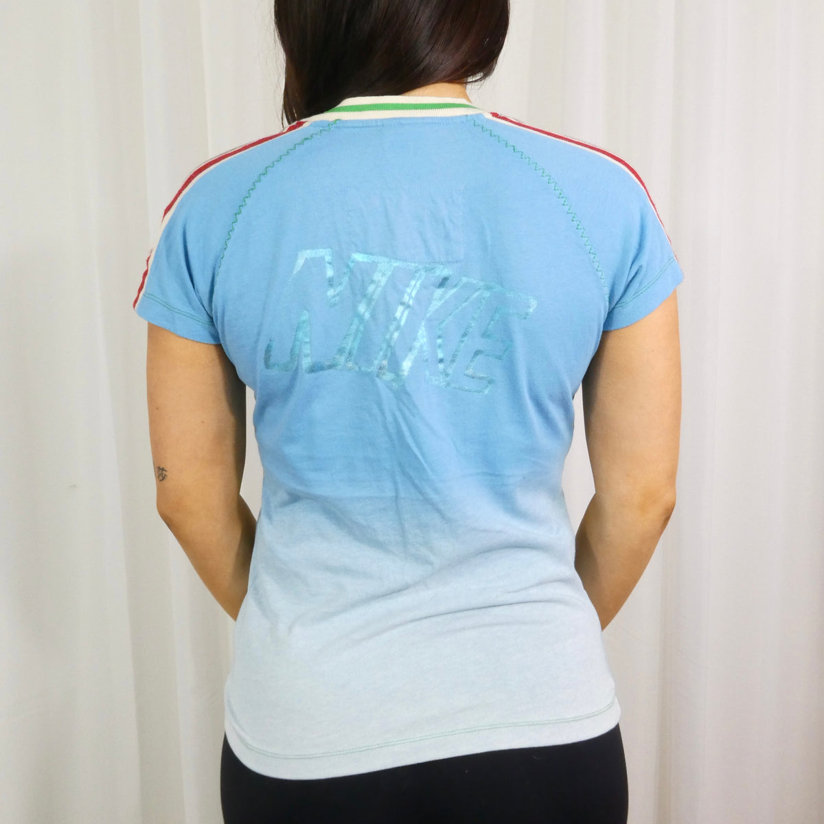 Vintage Nike Football Babytee - Size L/XL