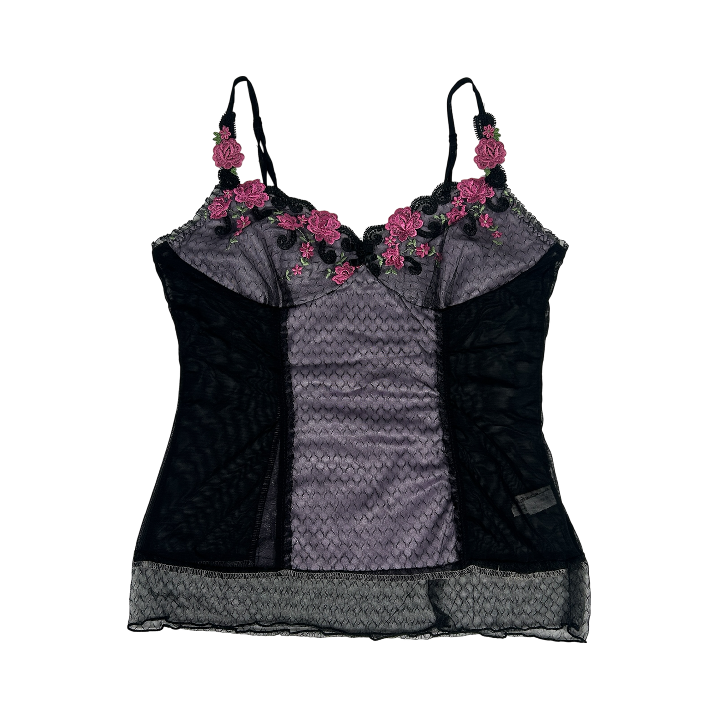 Floral Lace Camisole - Size S