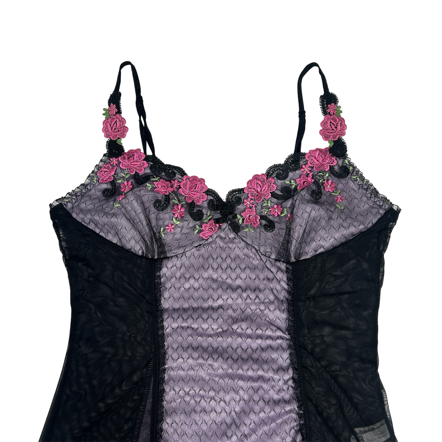 Floral Lace Camisole - Size S