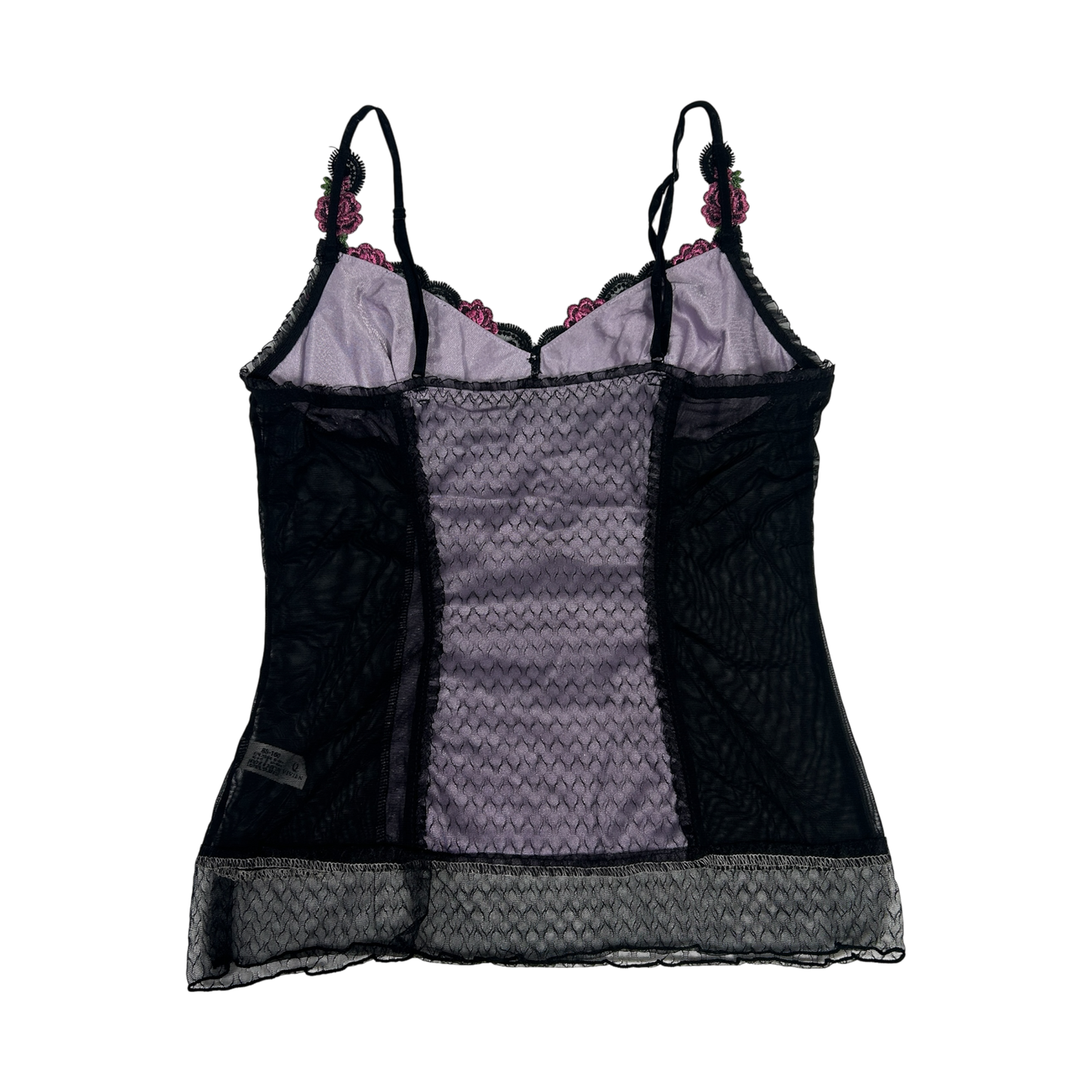 Floral Lace Camisole - Size S