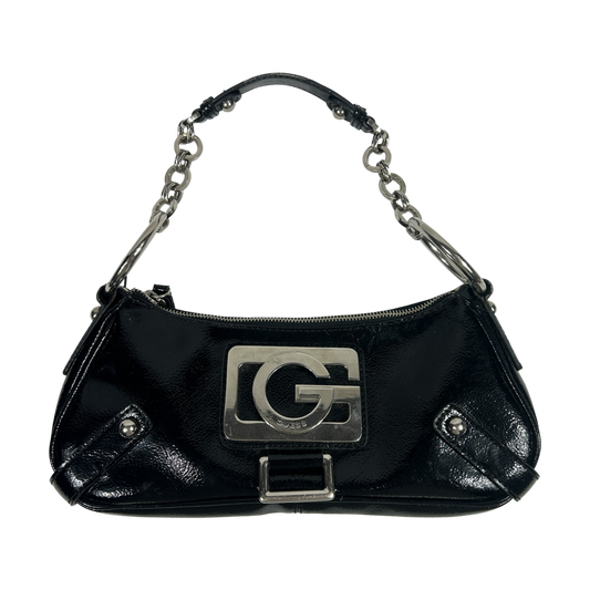 Vintage Guess Long Baguette Bag