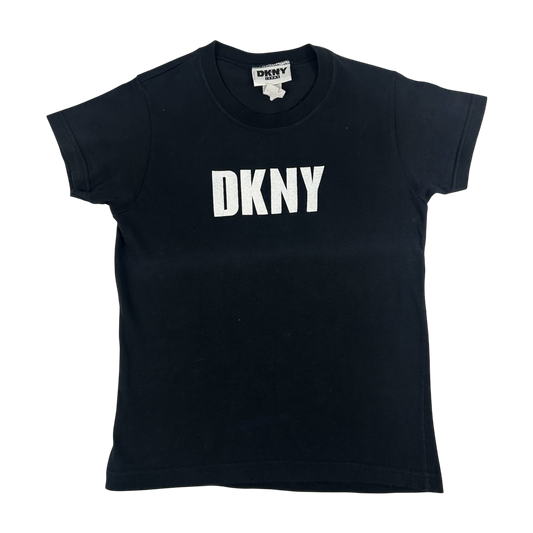Black DKNY Babytee - Size S