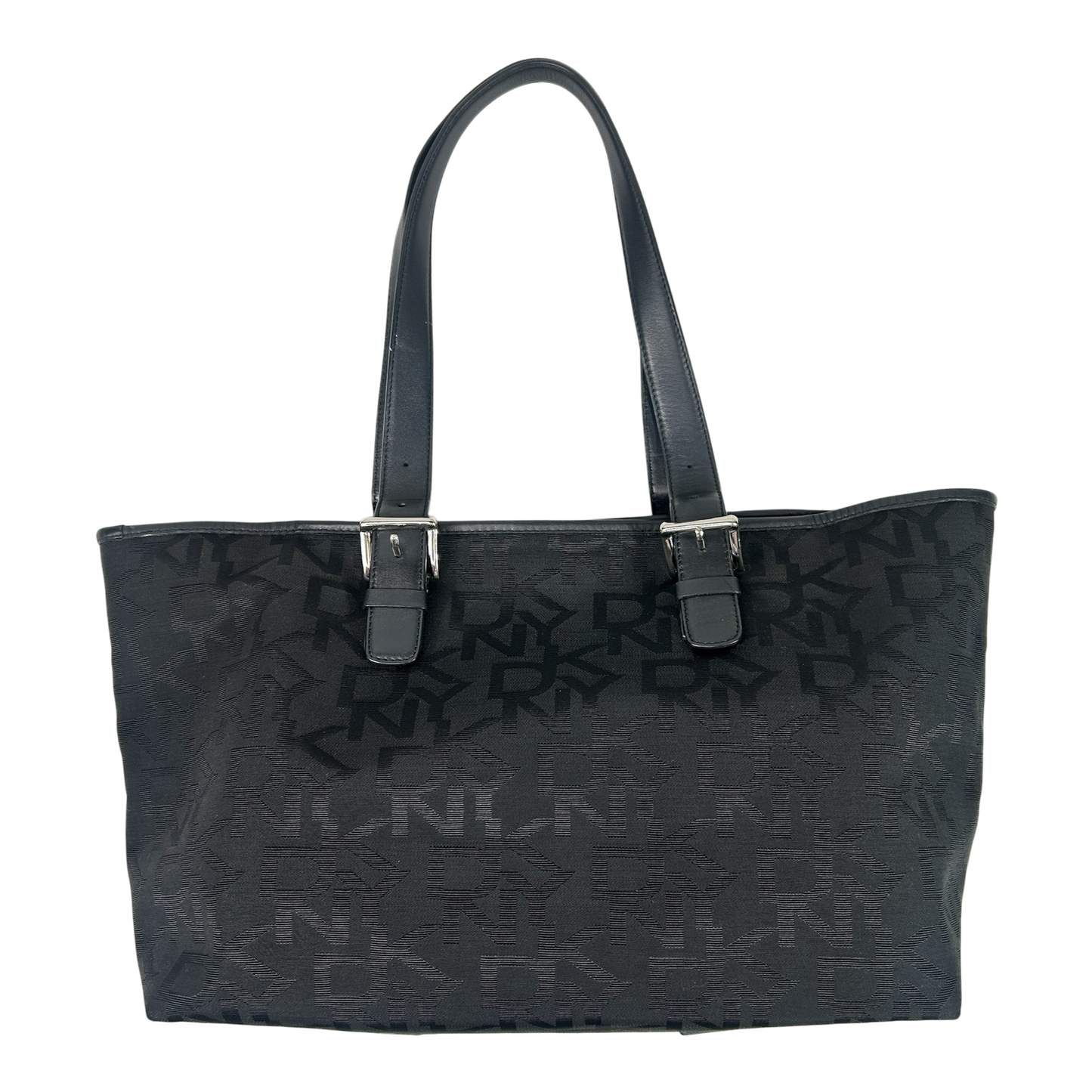 DKNY Monogram Tote Bag