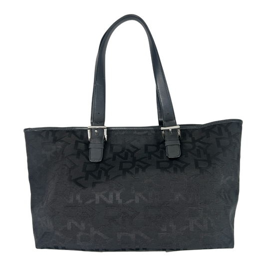 DKNY Monogram Tote Bag