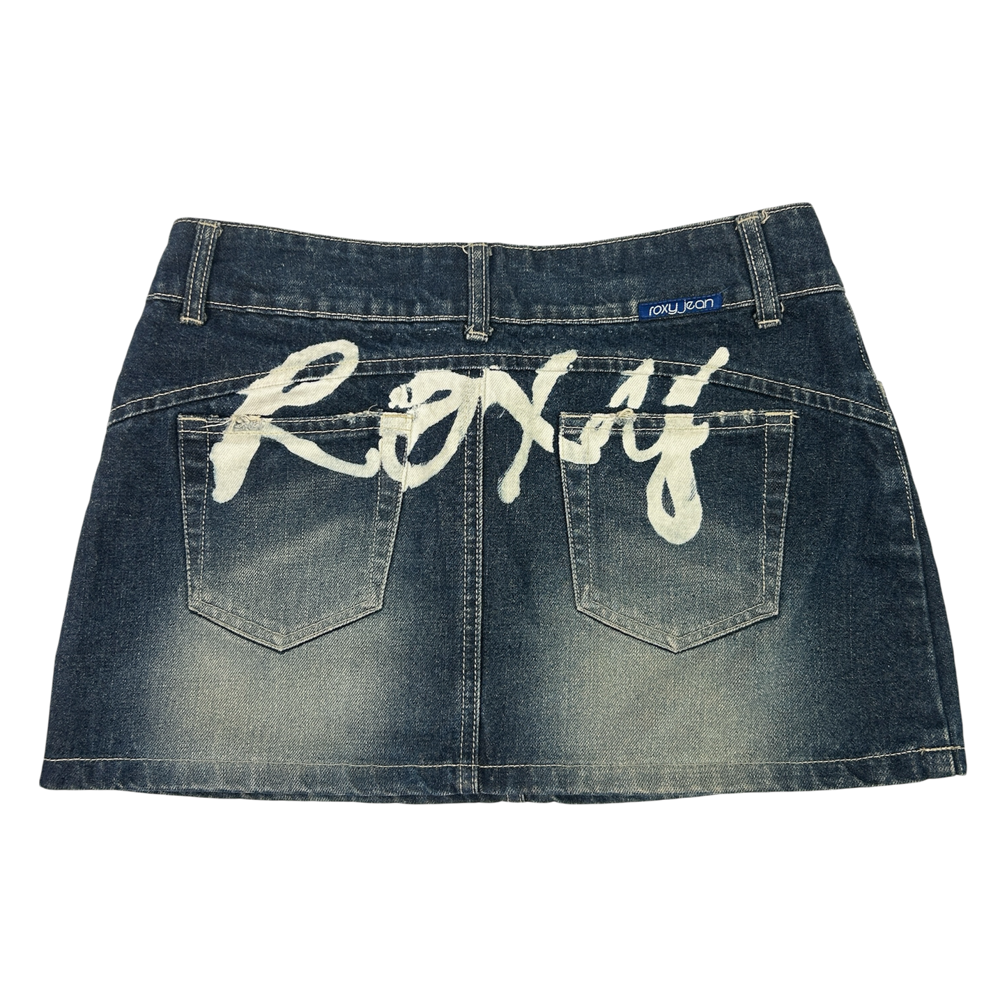 Vintage Roxy Mini Skirt - Size 8