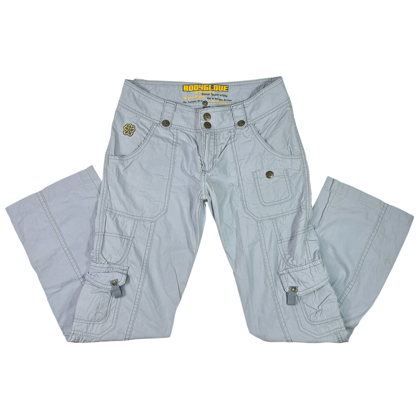 Vintage Body Glove Cargo Pants - Size S