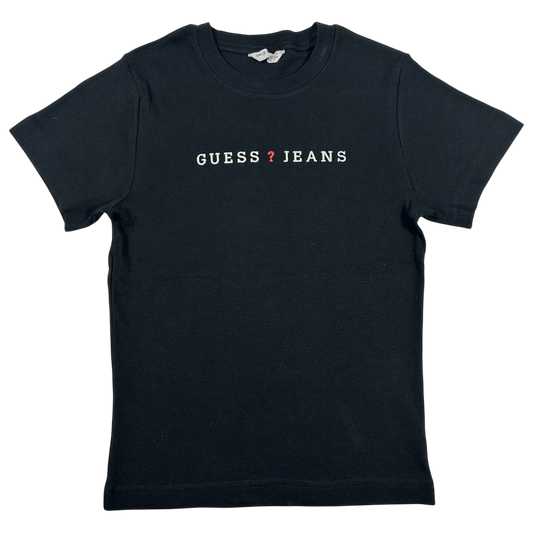 00's Guess Jeans Babytee - Size S/M