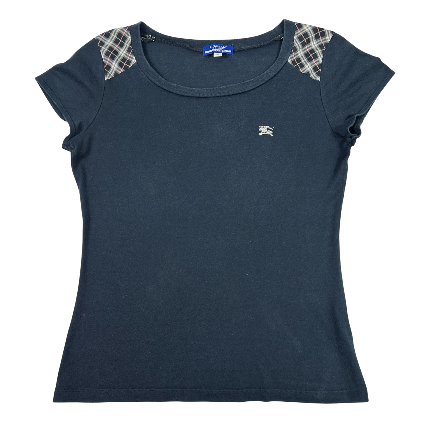 Burberry Black Babytee - Size M