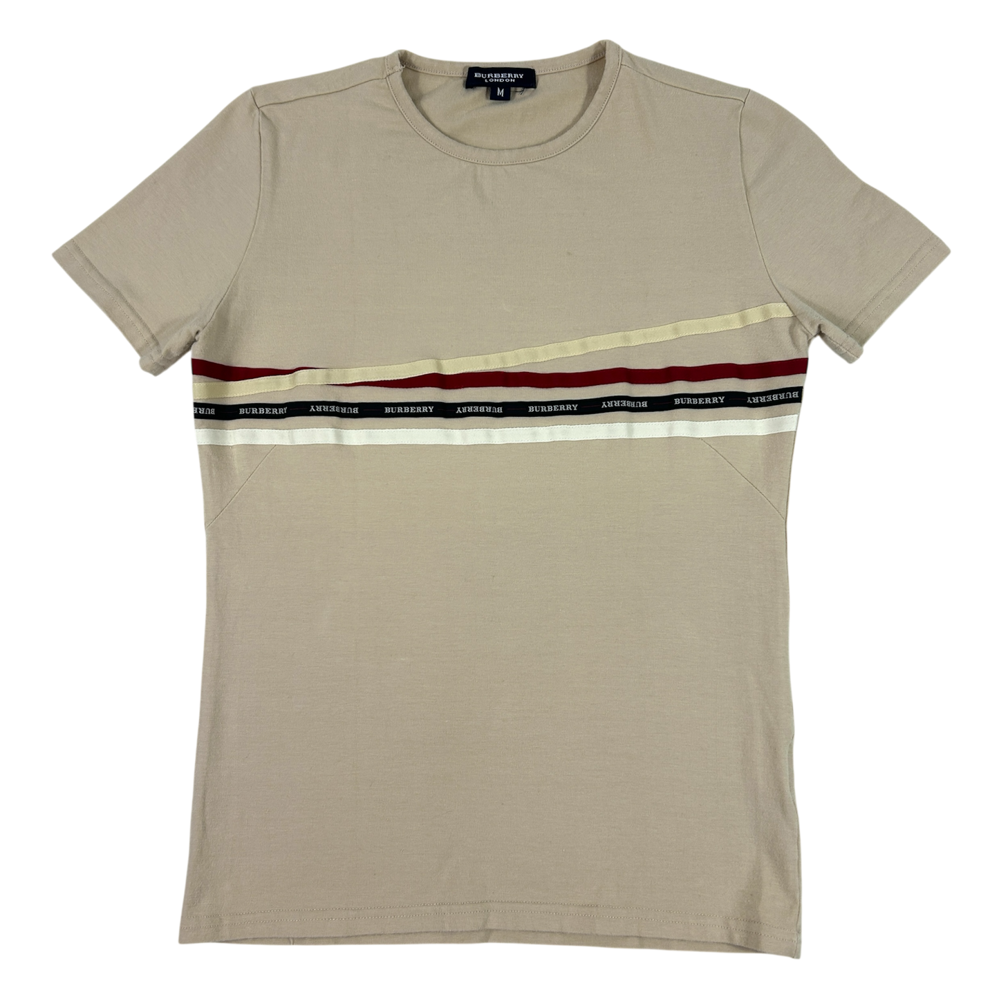 Vintage Burberry Babytee - Size M