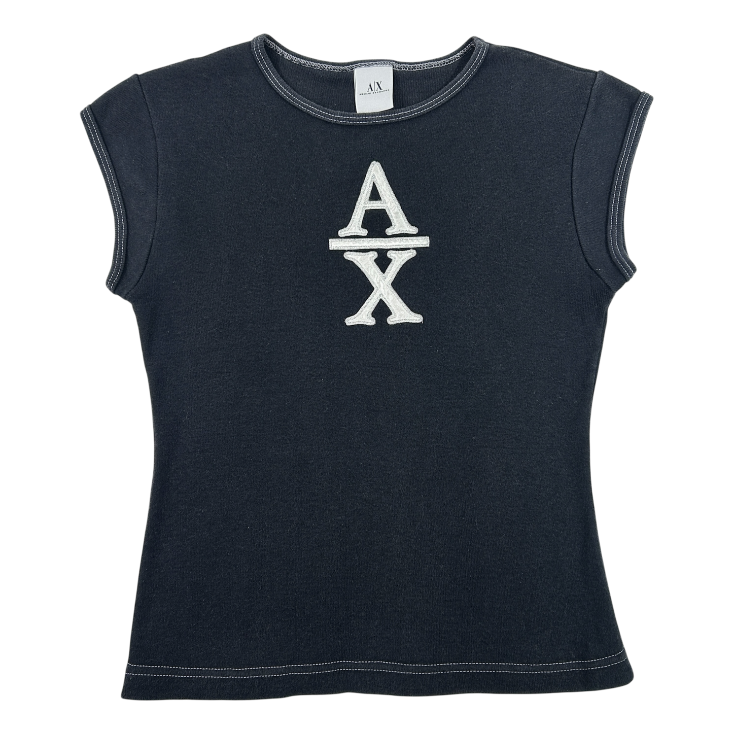 Armani Exchange Babytee - Size XS/S