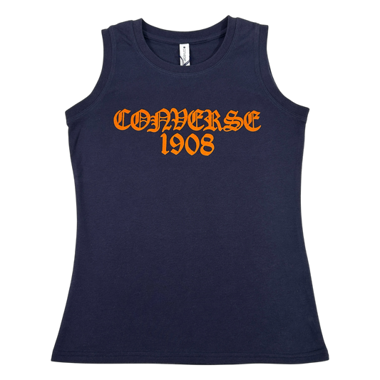 Deadstock Converse Tank Top - Size S/M