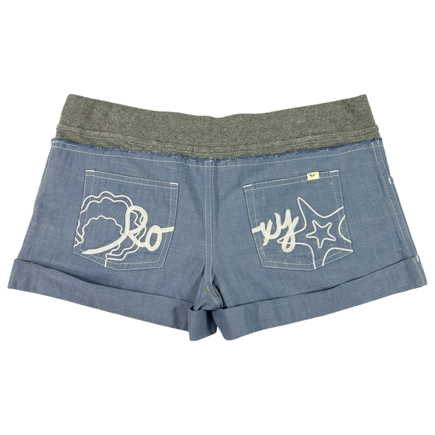 00's Roxy Denim Shorts - Size M