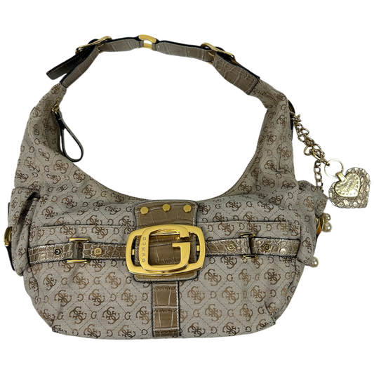 Vintage Guess Hobo Shoulder Bag