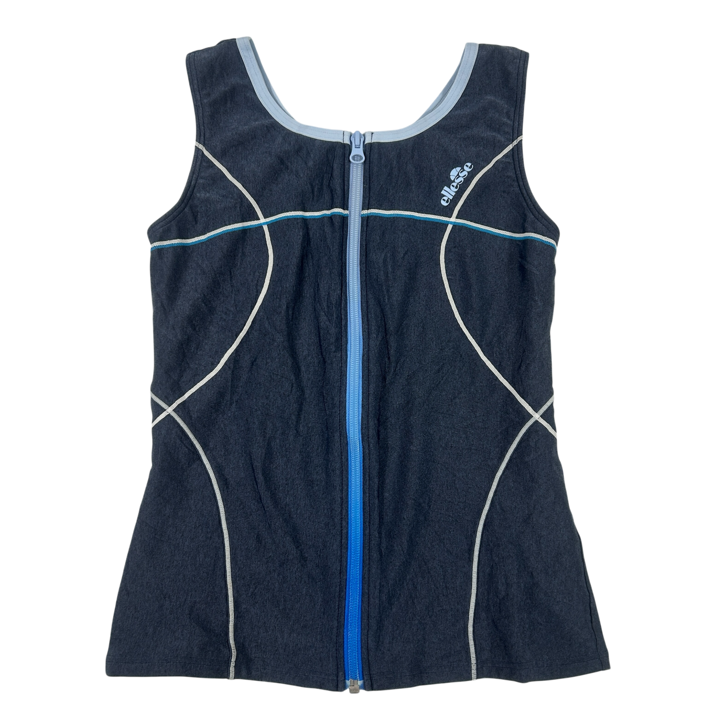 Blue Ellesse Sports Tank - Size M