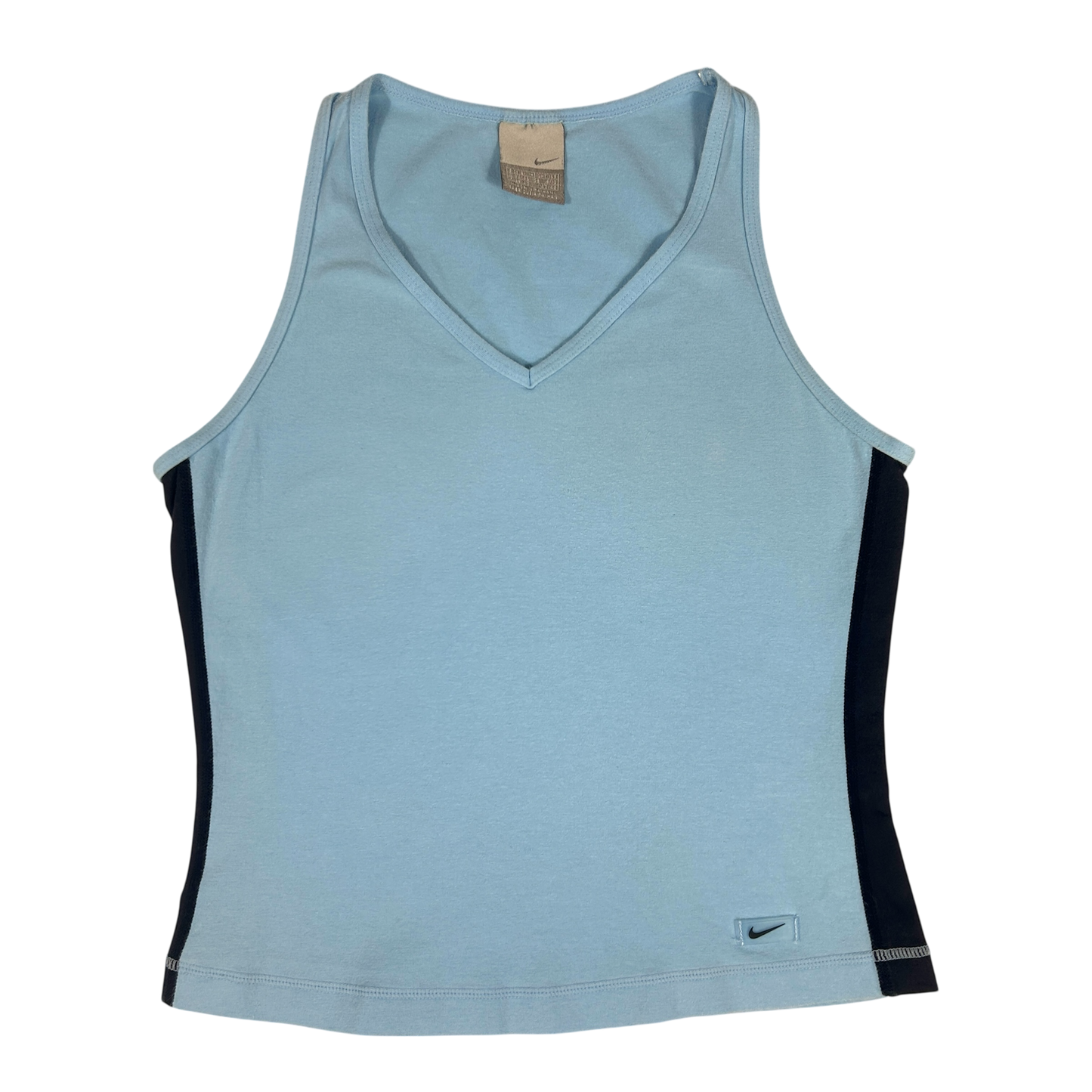 Blue Nike Tank Top - Size S/M