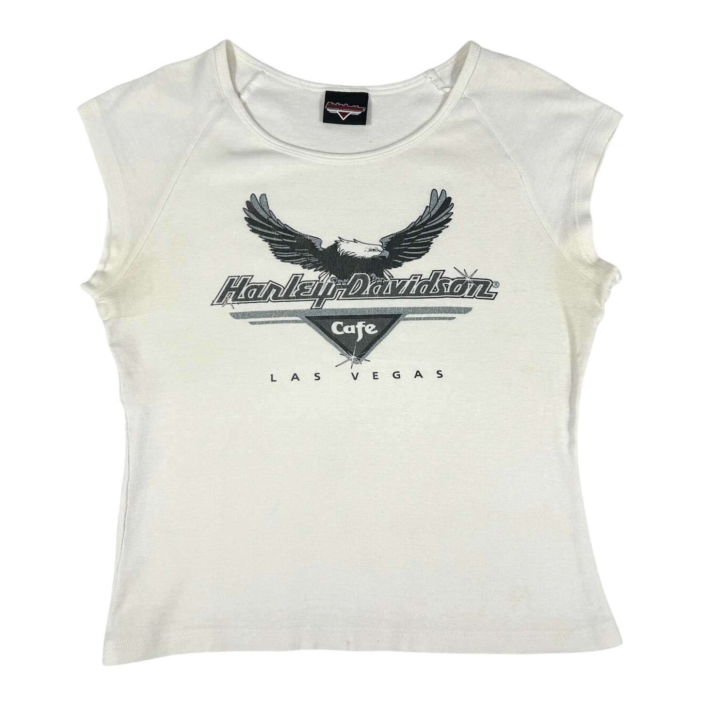 Harley Davidson Eagle Babytee - Size M/L